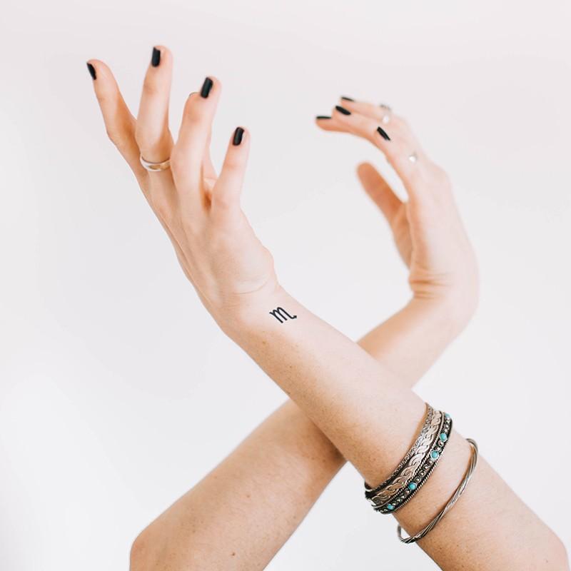12 Astrology Tattoo Ideas If You're Zodiac-obsessed | Preview.ph