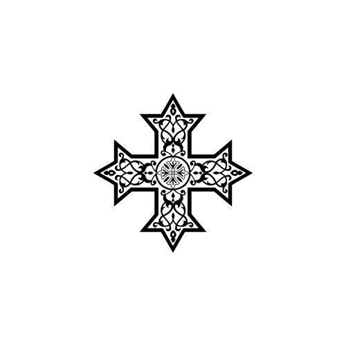 Coptic Cross