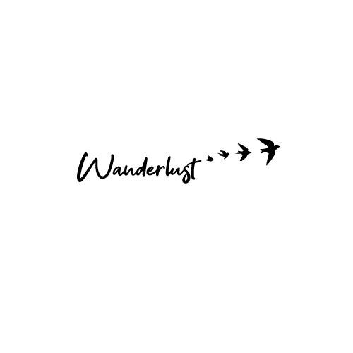Wanderlust Ink Wanderlust Tattoo - easy.ink™